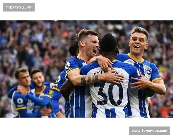 英格兰足球超级联赛热刺客场大胜布莱顿